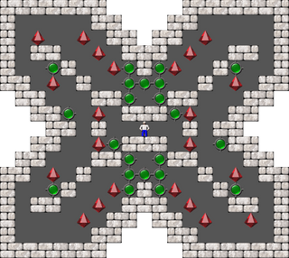 Уровень 147 — Spiros 05